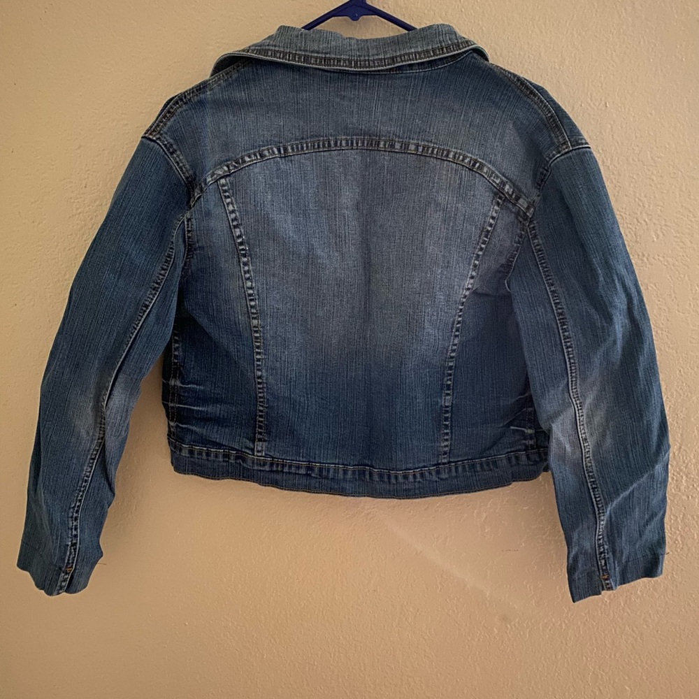 Jean Jacket - Picture 2 of 3